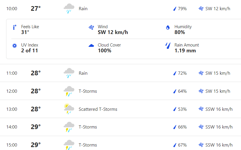 USA vs IRE Weather Forecast, Rain Prediction of Florida, and Pitch Report of Central Broward Regional Park Stadium Turf Ground, Lauderhill | ICC T20 World Cup 2024