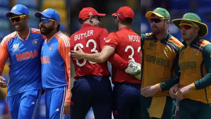 T20 World Cup 2024 Semi-finals: Schedule, Teams, Squad and Live Streaming Details