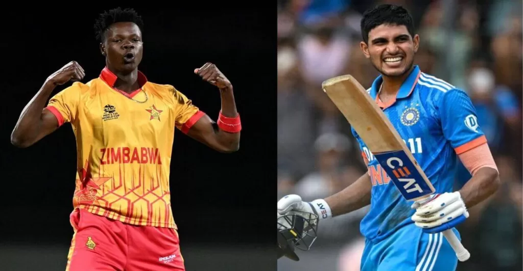 3 Key Player battles to watch out for in IND vs ZIM 1st T20i