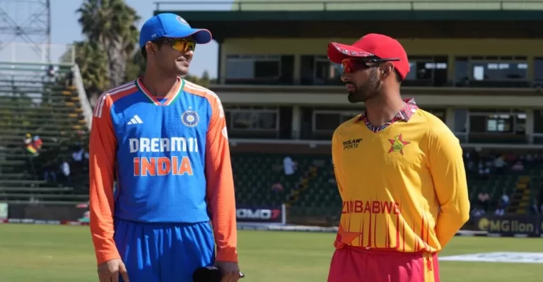 3 Key Player battles to watch out for in IND vs ZIM 4th T20