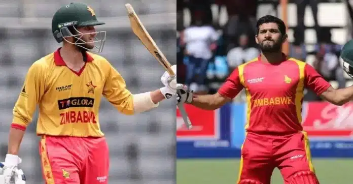3 Zimbabwe Stars you should pick for your Dream11 Team for IND vs ZIM T20 Series