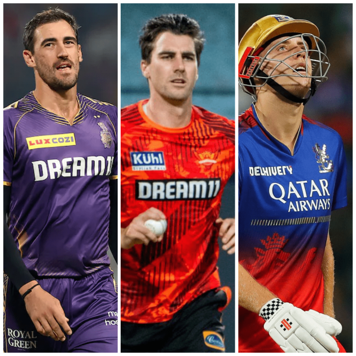 5 big-budget foreign players who might face a significant drop in their price in the IPL 2025 mega auction