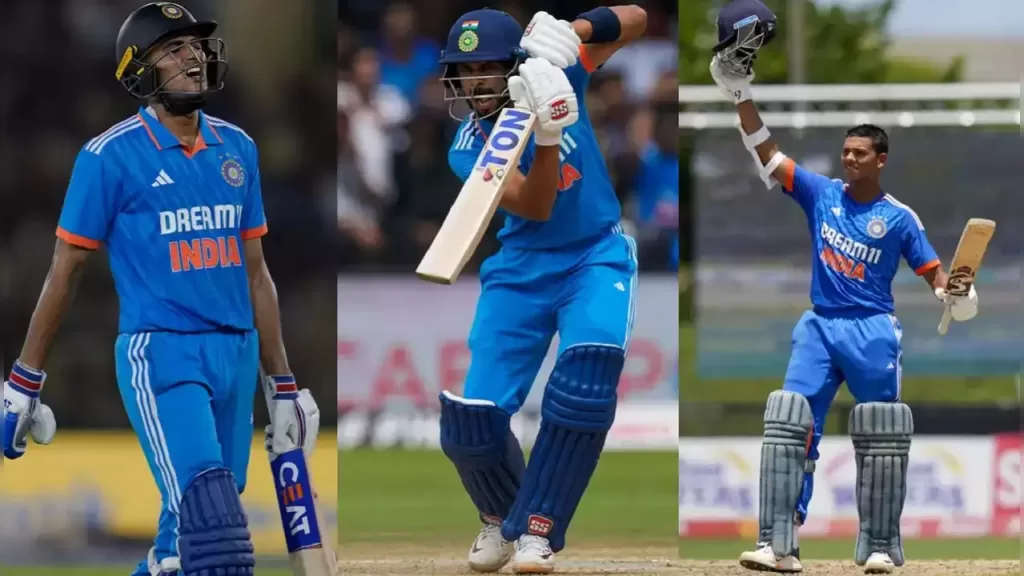 3 new stars to represent India