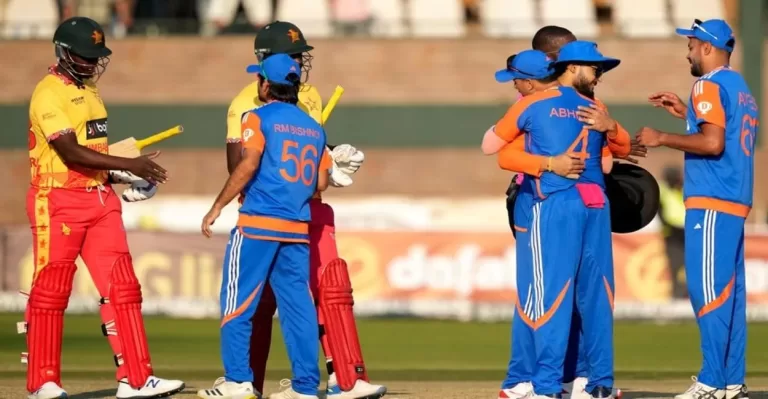 3 Key Player battles to watch out for in IND vs ZIM 5th T20