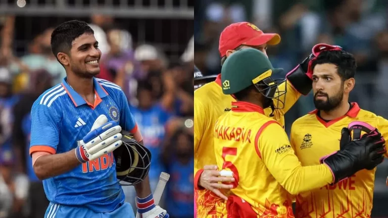 3 Key Player battles to watch out for in IND vs ZIM 2nd T20