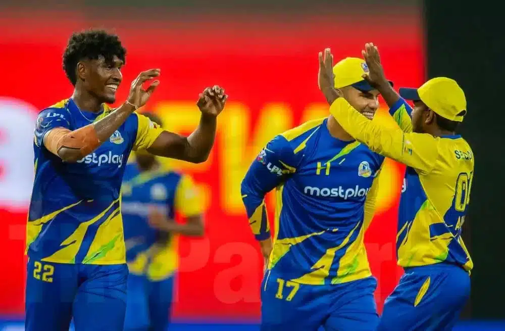 LPL 2024 Playoff Schedule, Teams, Full Squad, Venues and More Details | Lanka Premier League 2024