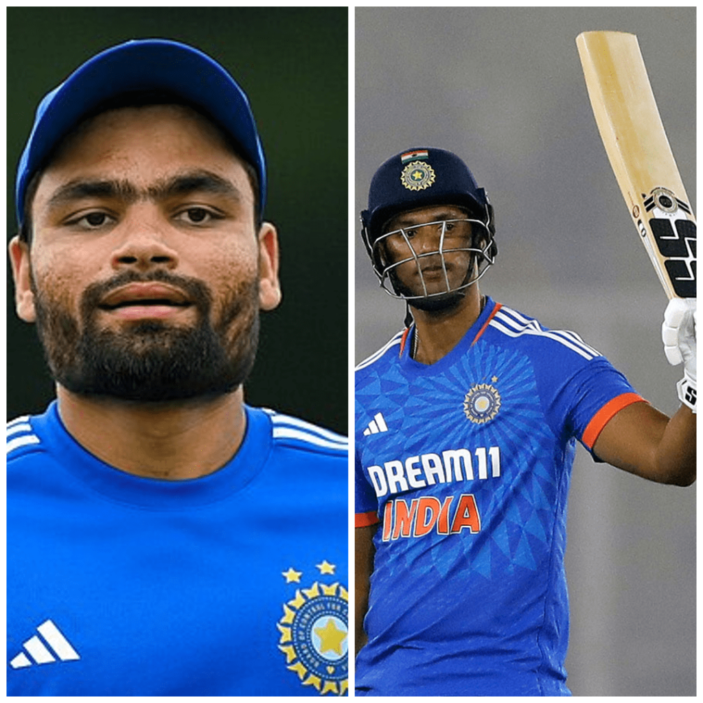 IND vs SL: Rinku Singh or Shivam Dube: Who will be the most likely player at No. 6 for India? Likely all-rounder Gambhir will opt for in the Sri Lanka T20s