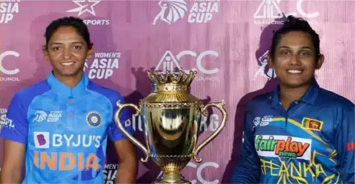 Explained Here's why IND W vs SL W Womens Asia Cup 2024 Final has been rescheduled