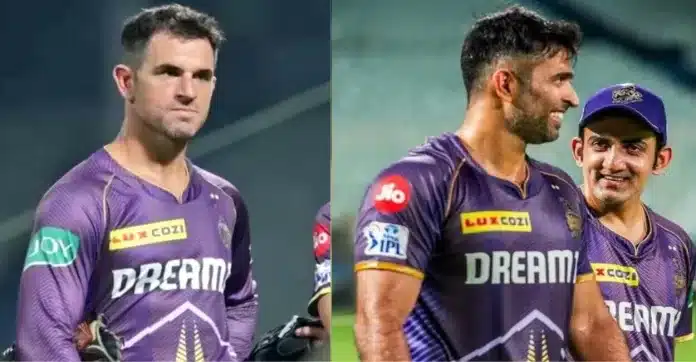 Gautam Gambhir's KKR's colleagues Ten Doeschate and Abhishek Nayar set to join as India's assistant coaches - Report