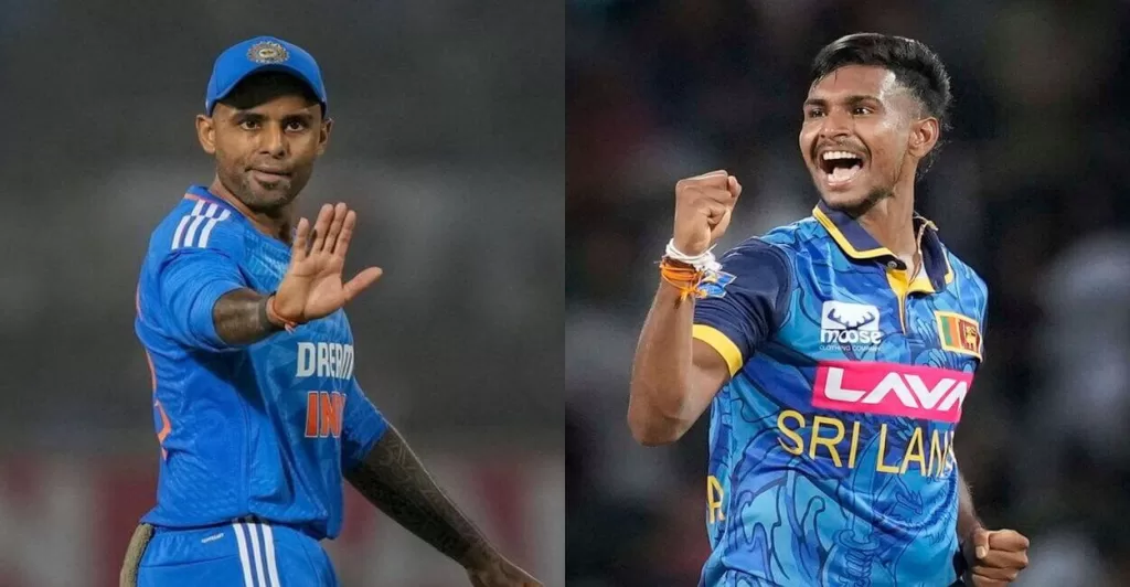 IND vs SL 3 Key Player battles to watch out for in 2nd T20