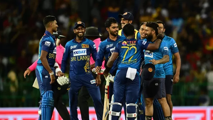 IND vs SL: Sri Lanka announce T20I Squad; Charith Aslanka to lead a Star-studded squad