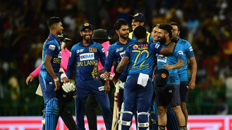 IND vs SL: Sri Lanka announce T20I Squad; Charith Asalanka to lead a Star-studded squad