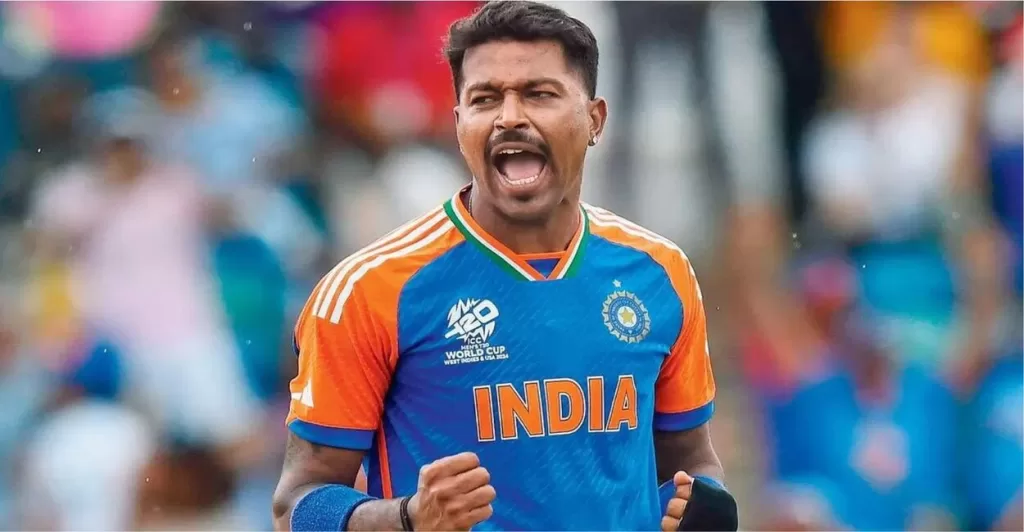 IND vs SL Hardik Pandya