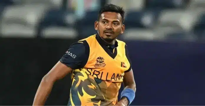 IND vs SL: Massive Blow for Sri Lanka; Dushmantha Chameera ruled out from T20I Series