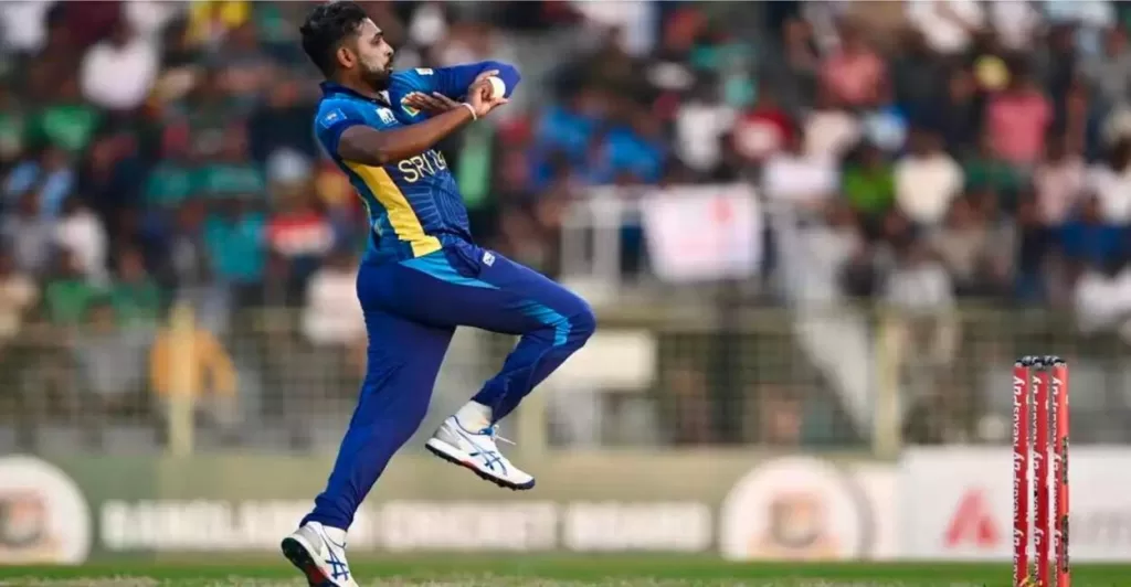 IND vs SL Nuwan Thushara ruled out of the coming T20I series