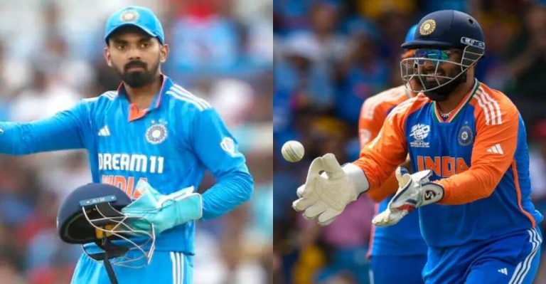 IND vs SL: Rishabh Pant or KL Rahul, Who should be India’s first-choice wicket-keeper in Sri Lanka ODIs?