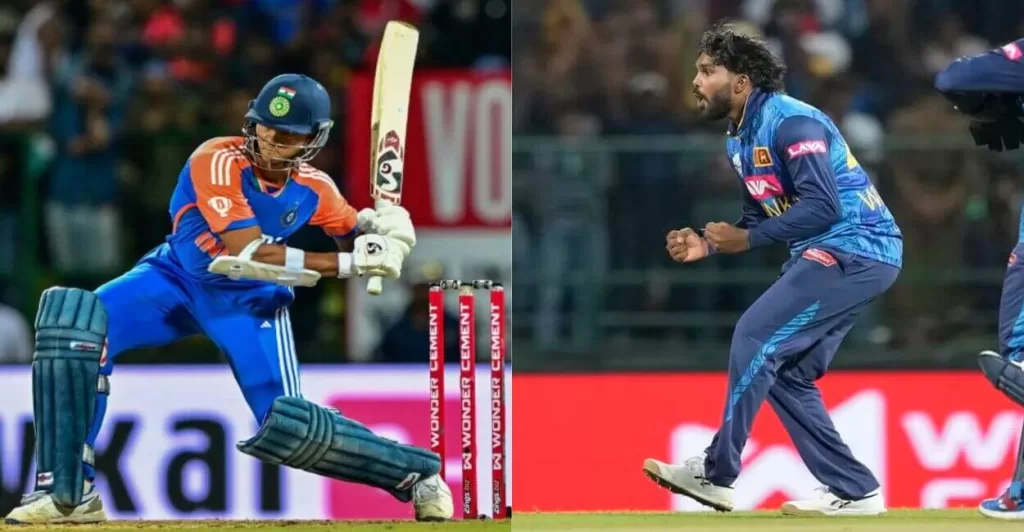 IND vs SL Three Player battle to Watch out for in the 3rd T20I