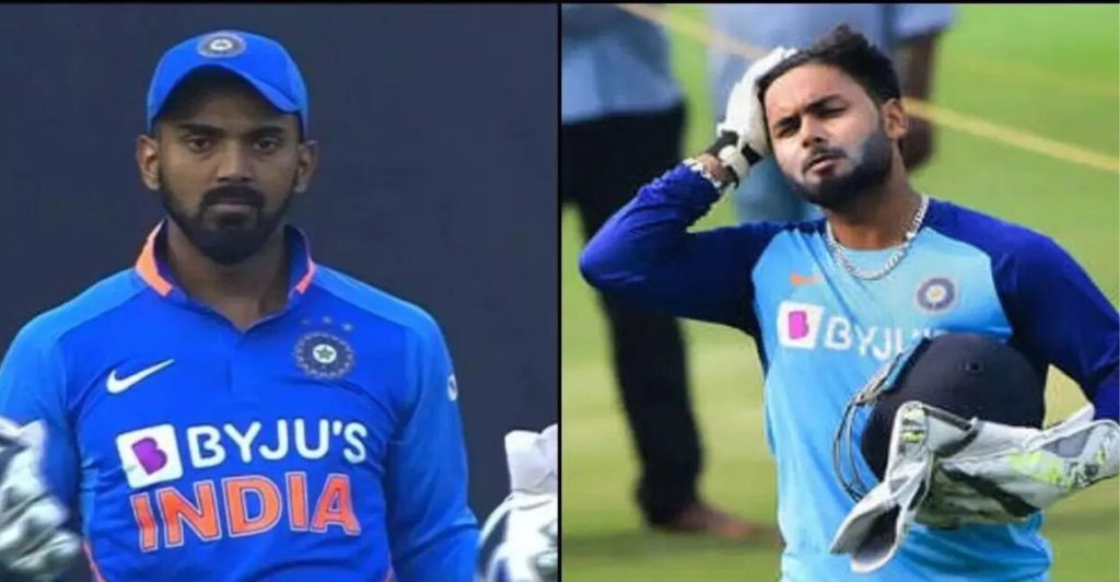 IND vs SL Who will be the first choice keeper between Rishabh Pant and KL Rahul in ODIs