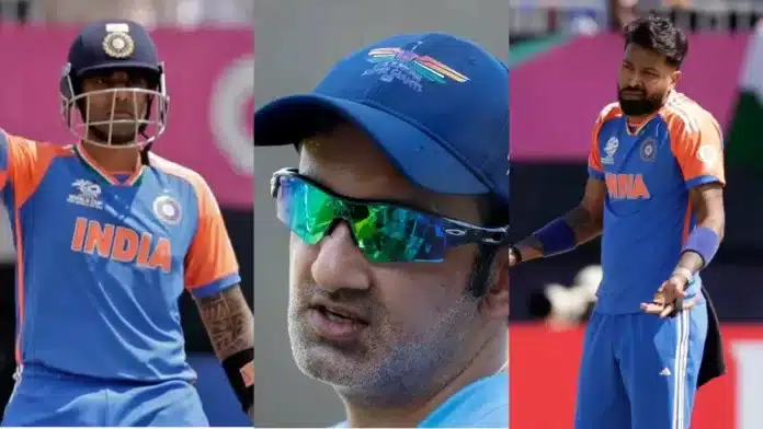 IND vs SL: With Gaikwad out, Pant and Pandya back, what will be India’s likely starting XI in T20Is under the new skipper and new coach, Gambhir?