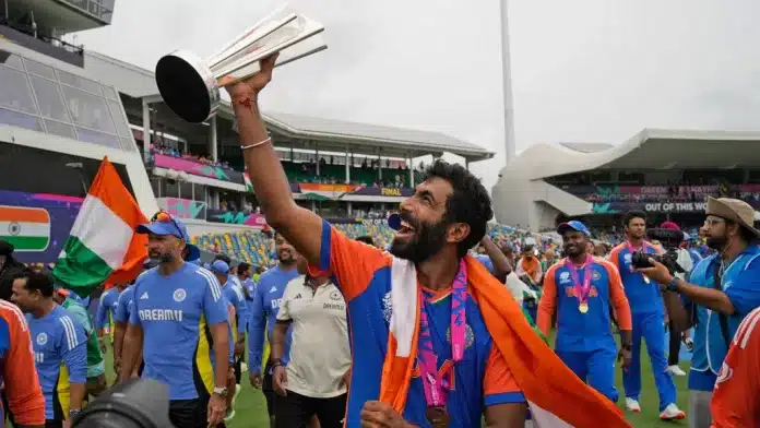 Jasprit Bumrah bags the most deserving ICC Player of the Month award