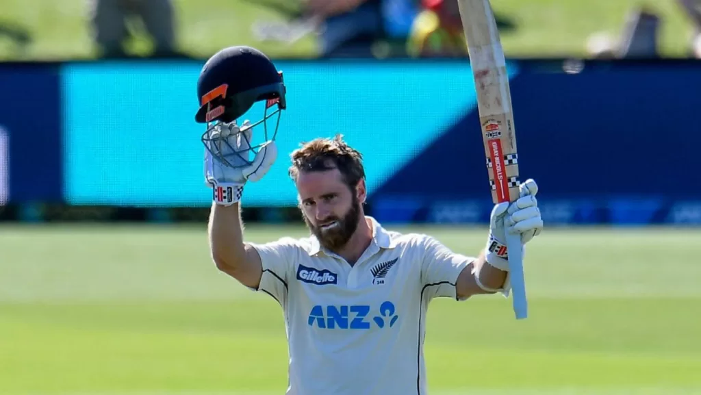 Kane Williamson Test Cricket