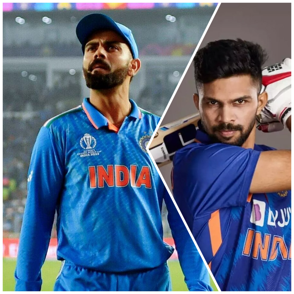 Kohli or Gaikwad