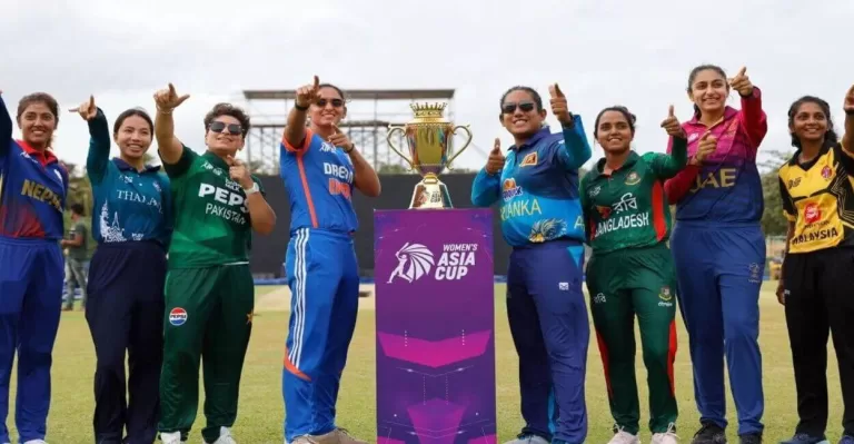 List of winners of Womens Asia Cup: 2004 to 2024