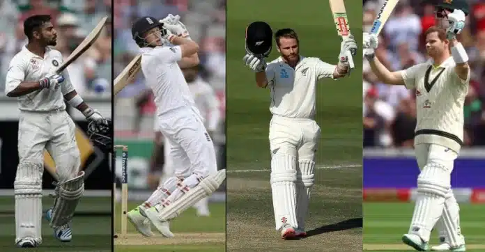 Most Centuries among Active Cricketers in Test Cricket