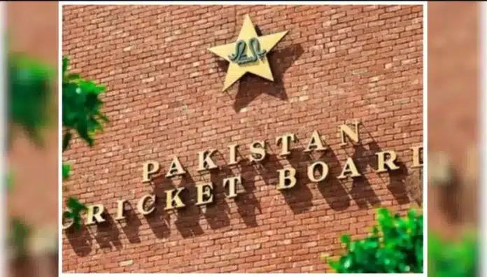 Pakistan Cricket Board (PCB)