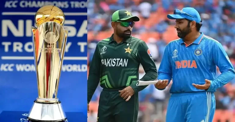 Revealed: What will happen if India don’t travel to Pakistan for Champions Trophy 2025? How will it affect World Cricket