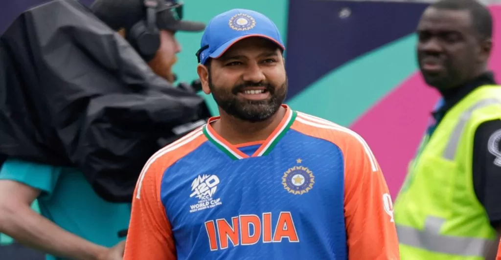 Sunil Gavaskar picks Rohit Sharma as his Player of the Tournament for T20 World Cup 2024