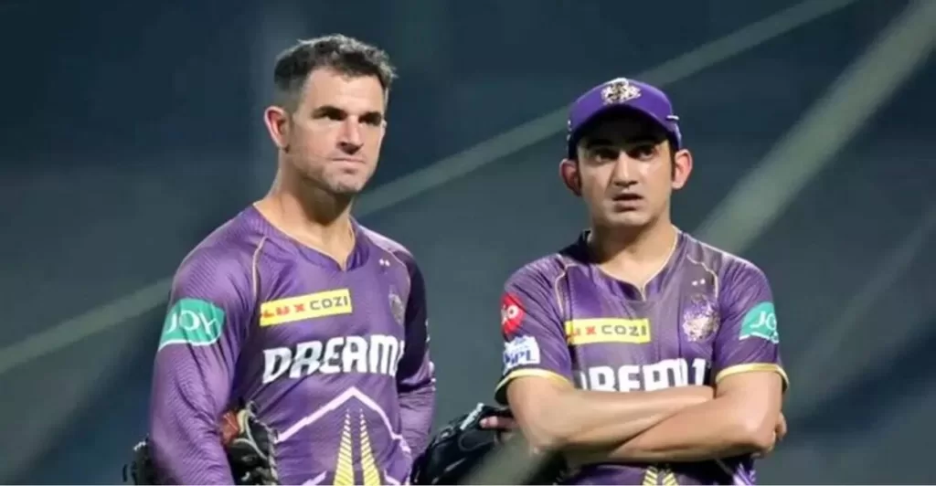 Ten Doeschate and Abhishek Nayar to join India as assistant coaches with Gautam Gambhir Reports