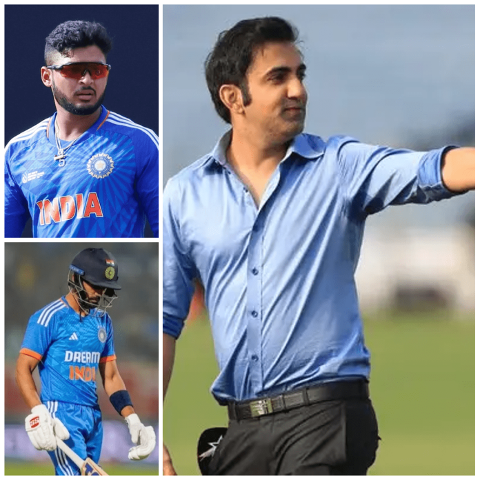 IND vs SL: New Era of Indian Cricket under Gautam Gambhir, but repetition of the same old disasters