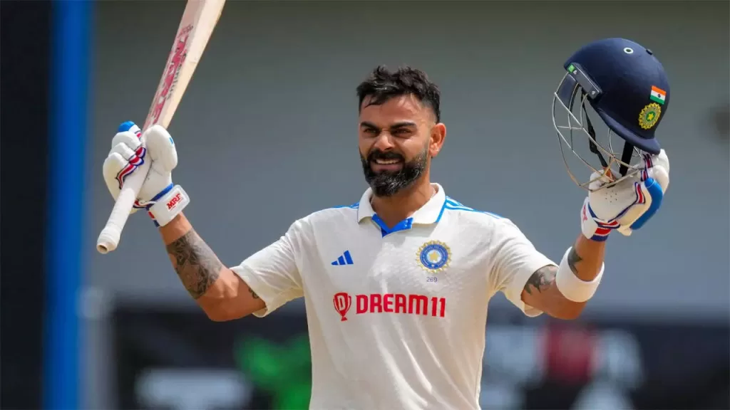 Virat Kohli Test Cricket