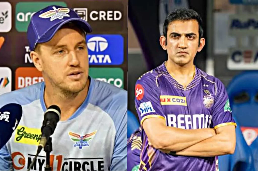 Gautam Gambhir Suggests Morne Morkel as India's Bowling Coach