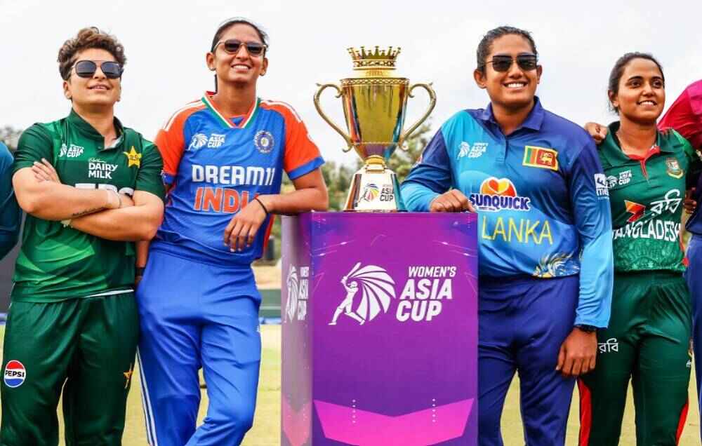 Women's Asia Cup Semifinal Qualified Teams and Full Squads | ACC Women's T20 Asia Cup 2024