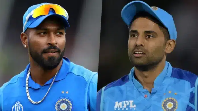 Why was Suryakumar Yadav made the T20 captain of the Indian team over Hardik Pandya? Ajit Agarkar revealed