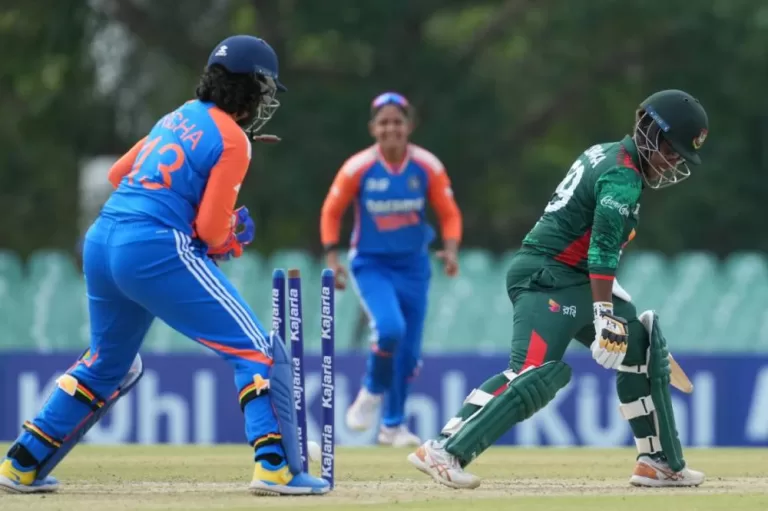 Women’s Aisa Cup 2024: INDIA IN FINAL! India Women defeated Bangladesh Women and Qualified for the Finals