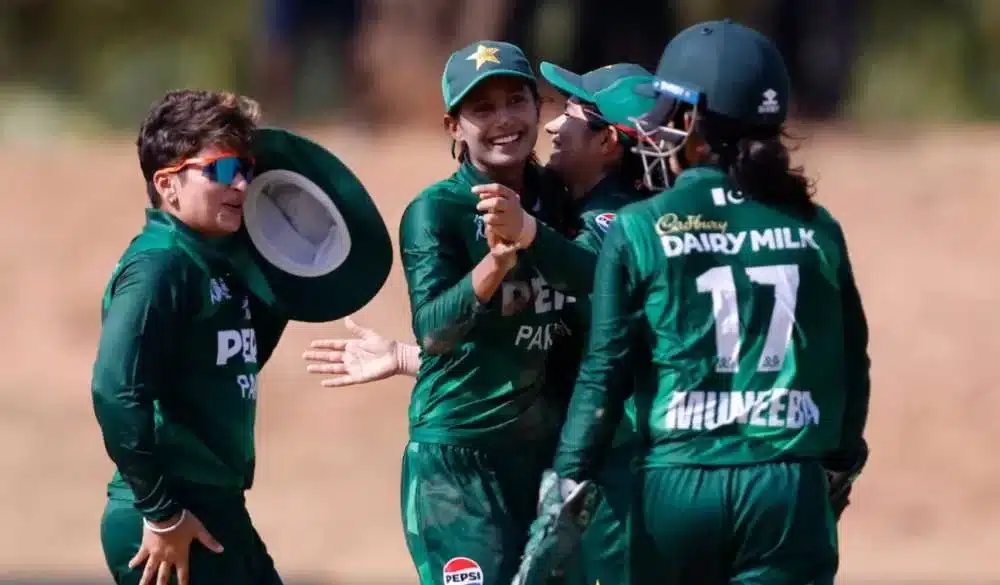 Women's Asia Cup Points Table 2024; India, Pakistan into the Semifinal With Big Wins