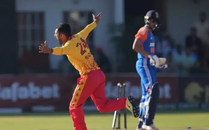 Raza Stars as Zimbabwe Upset India In 1st T20I by 13 Runs | IND vs ZIM 1st T20I