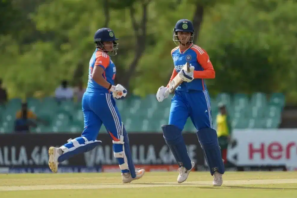 Women's Aisa Cup 2024: INDIA IN FINAL! India Women defeated Bangladesh Women and Qualified for the Finals