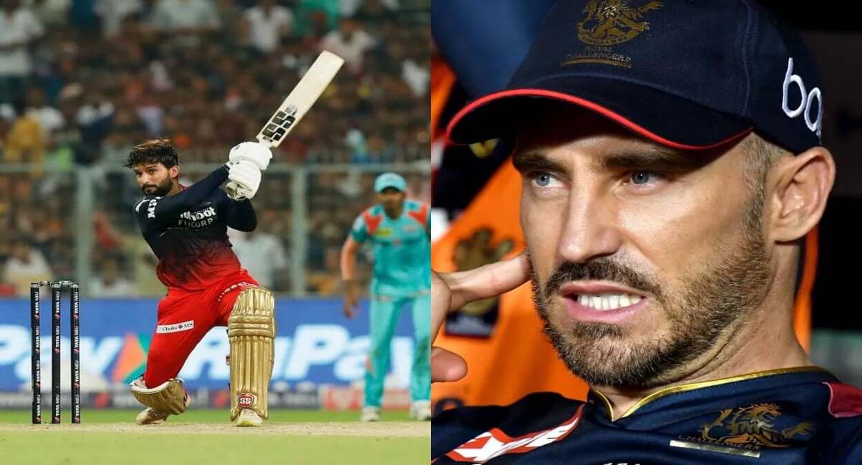 IPL 2025: 3 Surprise names who can lead Royal Challengers Bengaluru in 2025, if they release Faf du Plessis 