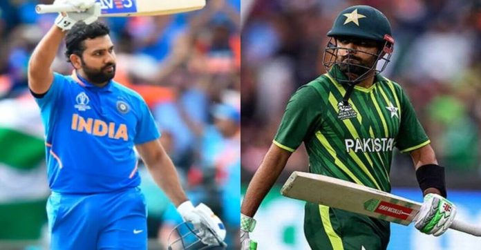 Babar Azam's Throne in Danger as Rohit Sharma moves to No. 2 in ODI Rankings