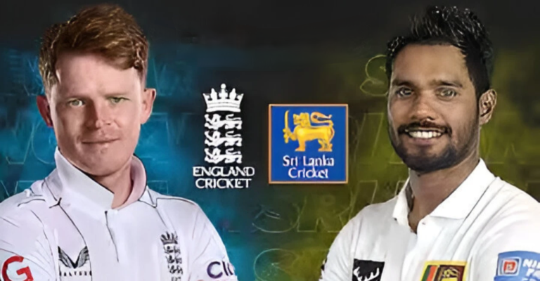 ENG vs SL: England vs Sri Lanka Head-to-Head Record in Test, Most Runs, Most Wickets and other Records