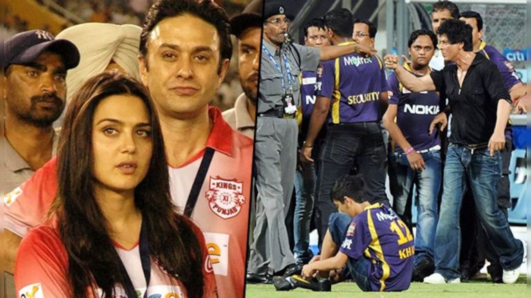 Hot Talk between Shahrukh Khan and Ness Wadia regarding IPL 2025 mega auction