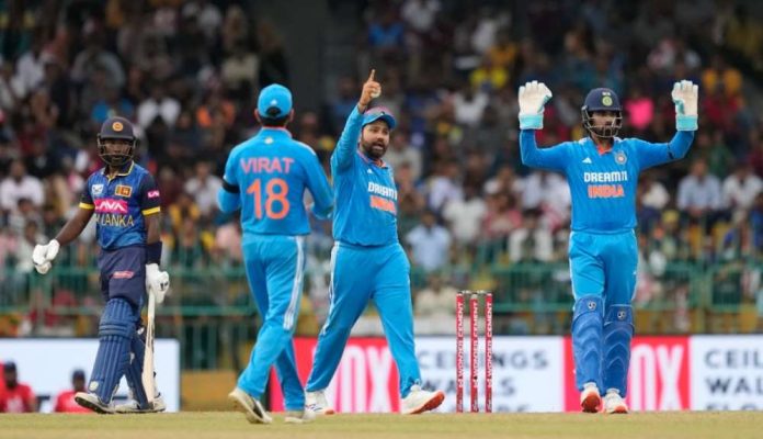 IND vs SL 1st ODI: Dube Stars as India Deny loss in a Nailbiter!