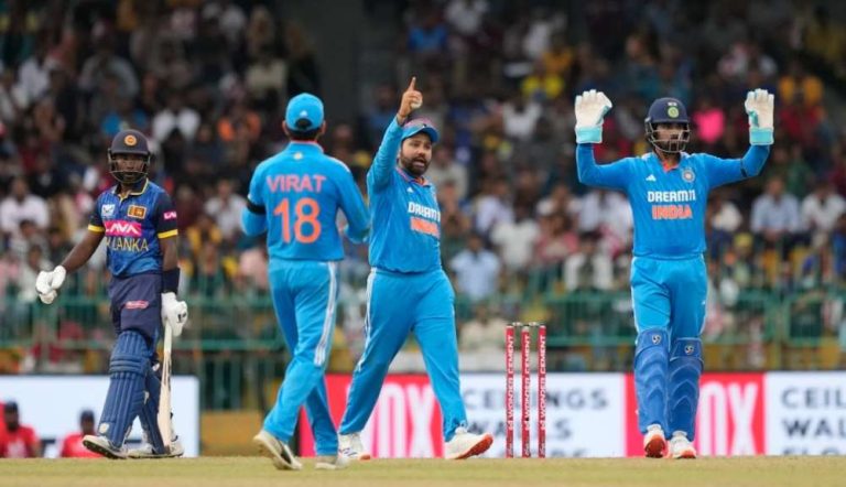 IND vs SL 1st ODI: Dube Stars as India Deny loss in a Nailbiter!