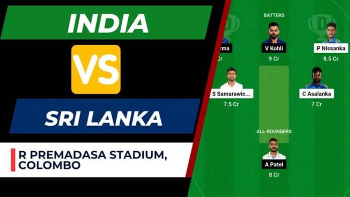 SL vs IND 3rd ODI Dream11 Prediction, Strongest Playing11s, Full Squads, Streaming and Broadcasting Details