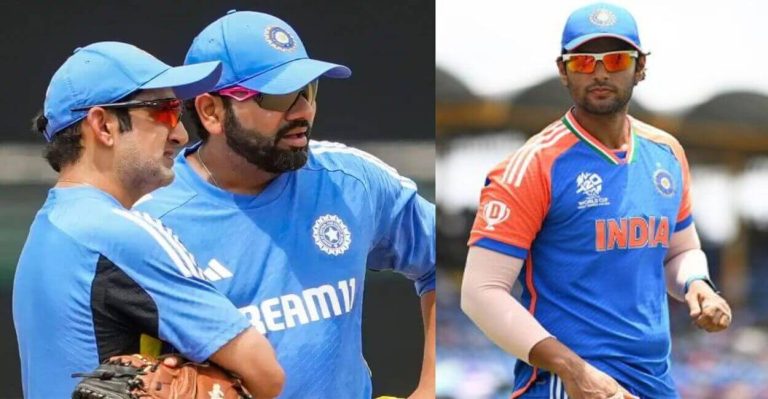 IND vs SL: 3 Players who might be dropped from ODI Squad if they fail to perform well in 3rd ODI