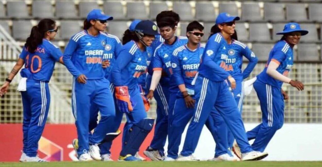 India ICC Womens T20 World Cup 2024